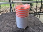 Monarch 1110 Price Label Gun White   Orange Senso Labels Total 11 Pricing Rolls 
