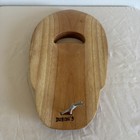 Bodysurf Handboard Board Wooden