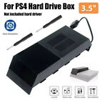 For Ps4 Playstation 4 External Hard Drive Box 6tb 3 5  2 5  Data Bank Box