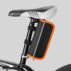 Bicycle Repair Bag With Tire Pump  Portable Safety Tool Kit For Camping Travel