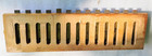 Set Of 13 Sub Brass Antique Pump Organ Reeds