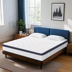 10  12  Memory Foam   Innerspring Hybrid Mattress  Twin Txl Full Queen King Size