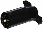 Pollak 12-706 7-way Rv Plastic Blade Style Connector Plug  pack Of 1 
