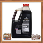 Kikkoman Soy Sauce     Traditionally Brewed For Rich Flavor  64 Oz Bottle