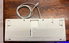 Vintage Apple Design Keyboard Model M2980 Macintosh Adb