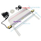 24  Acrylic Heat Bending Machine 110v 800w Pvc Bender With Angle Holder New