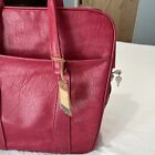 Vintage Pink Samsonite Overnight Carry-on Travel Bag W h Keys