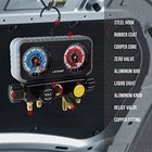 Hvac R410a Manifold Gauge Set Ac R134a  Freon R22 R32 410a 134a Diagnostic