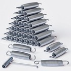 Trampoline Springs Heavy Duty Stainless Steel Replacement 16 48 Pieces 7 Inch