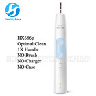 Philips Sonicare Optimal Clean Protectiveclean Sonic Toothbrush Handle Hx686p