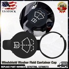 4x Windshield Wiper Washer Fluid Reservoir Bottle Cap Cover 13227300