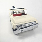 Vintage Original Structo 24 Hour Service Wrecker Pressed Steel Toy Tow Truck