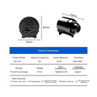 Mini Wifi Ip Camera Home Security Night Vision Hd 1080p Motion Detection