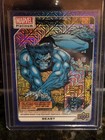 Upper Deck 2022 Marvel Platinum 8-card Parallel Lot Serial Numbered