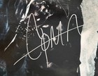 Circa 2013 Black Veil Brides Multi-autographed X5 Poster Music American Band