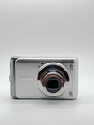 Canon Powershot A3100 Is 12 1 Mp Digital Camera Silver 4x Optical Zoom Tested   