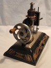 Old 1940s German Casige Toy Sewing Machine Art Deco Model 1015 Gerschler M 1470