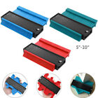 5 6 10   Contour Duplication Gauge Edge Shaping Measure Ruler Profile Duplicator