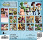 Walt Disney pixar Toy Story Movie 16 Month 2015 Wall Calendar New Sealed
