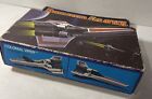 Colonial Viper 1978 Battlestar Galactica W  Pilot   Missile And Box Vintage