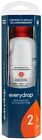 2 Pack New W10413  645a Edr2  rxd1 Filter 2 9082 Refrigerator Ice Replacement Us