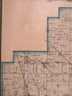 1877 County   Plat Map Taylor - Tampico - Terre Hall Twps   Howard Co   Indiana