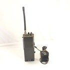 Uniden Hh978 Handheld Vhf fm Marine Radio Transceiver W  Charging Cord For Parts