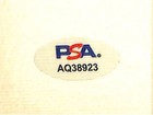 Jim Brown Hof 71 1863 Signed autographed 1964 Sport Magazine Psa dna