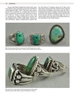 Southwestern Native American Indian Rings - Collector Guide Inc Turquoise Silver