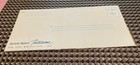 Unused General Motors Futurama New York World s Fair 1965 Postcard Brochure Vf