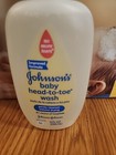 Johnson   Johnson Johnson s Original Head-to-toe Baby Wash 9 Oz New  