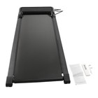 Portable Walking Pad Treadmill 2 25hp Under Desk Treadmill With Remote Control