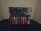 8x8 Let It Snow Scrapbook Album Christmas Kit