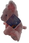 Russ Berrie Shining Stars Pink Pig Cuddly Plush New Without Code