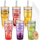  6 Pack Christian Gifts For Women - Birthday  Religious  Inspirational  