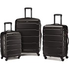 Samsonite Omni Hardside Luggage Nested Spinner Set  20  24  28   Blk 68311-1041