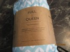 Premium Patterned Ultra Soft 3 Piece Duvet Cover Set Full queen Hypoallergenic