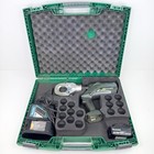 Greenlee Gator Esg50l       18v Cable Cutter Kit   Battery   Charger      Excellent   