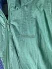 Adidas Originals Jacket Womens Medium Multicolor Colorblock Windbreaker Vintage