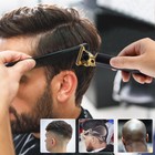 Pro Hair Clipper Portable Cordless Trimmer Gaped Electric Wireless Beard Shaver