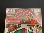 Vintage Spearhead Holiday 1978 Christmas Kid Window Decals Sealed Nos