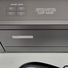 Excellent - Sony Ccp-1410f Audio Cassette Duplicator Monaural 16x Ferrite Heads