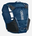 Camelbak Women   s Ultra Pro Running Hydration Vest Extra Small Navy silver 34oz