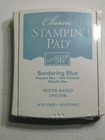 Stampin  Up Classic Ink Pads Nos Retired Sealed - Lot Of 11