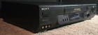 Vintage Sony Slv-n70 Vhs Vcr Home Video Cassette Recorder Player Hi-fi Stereo     