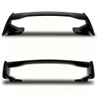 Glossy Black For 2022-25 Subaru Wrx Sedan Sti Style Abs Rear Trunk Spoiler Wing