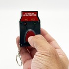      Mini Handheld Lie Detector Keychain          Hilarious Funny Gag Joke Prank Gift