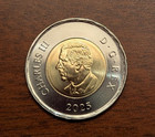 2025 Canada  2 Two Dollar  Tomb Of The Unknown Soldier   Toonie 