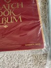 Vintage Match Cover Album Matchbook Covers With Refill Pages Brand New Nos 60s