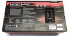 Cyberpower 650va Battery Back-up System Ups 8 Outlet Surge Protector Sx650u 
